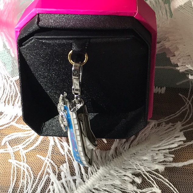 Juicy Couture Charm